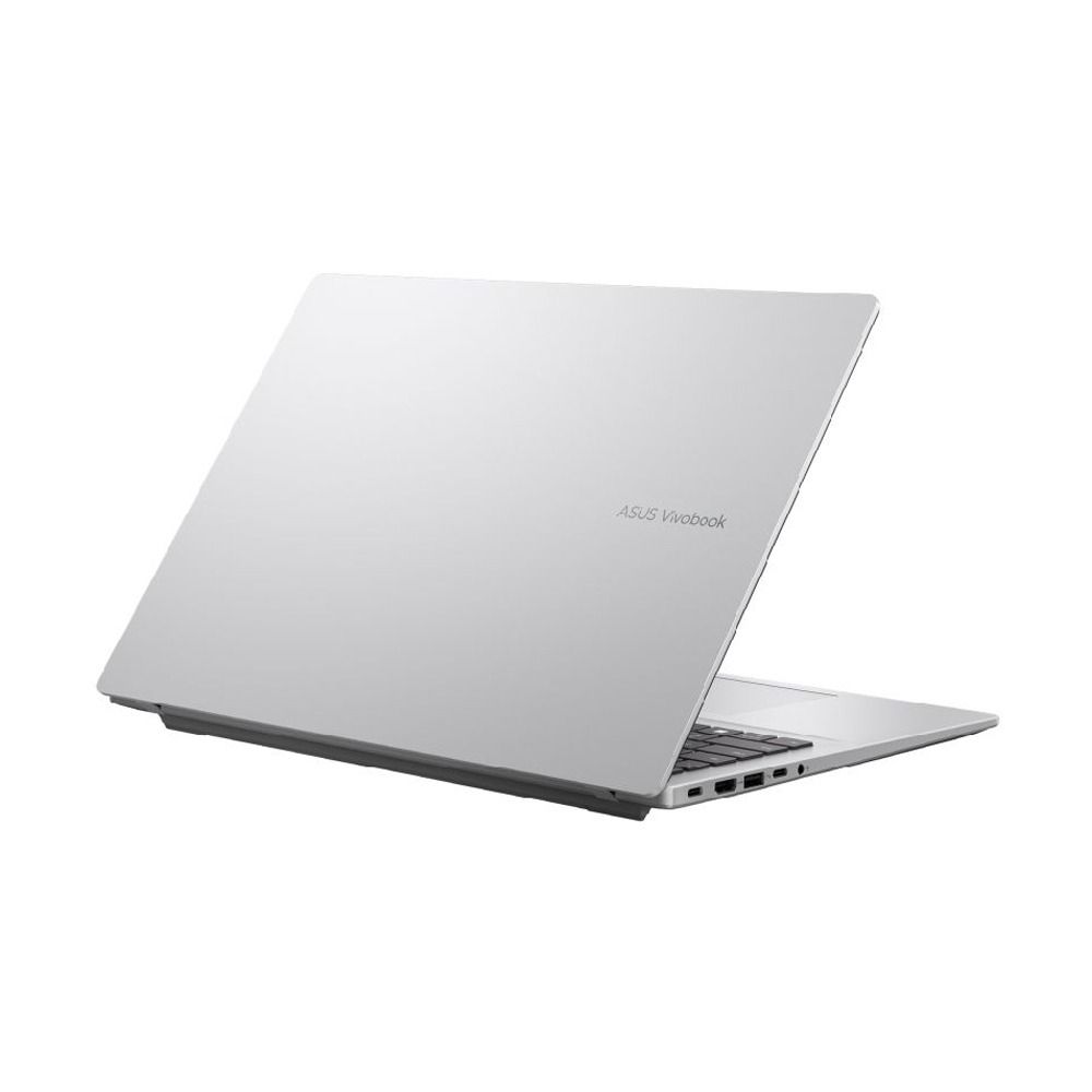 ASUS Vivobook 16 Laptop – Intel® Core™ Ultra 5 325, 16GB RAM, 512GB SSD, Intel® Graphics, 16" WUXGA, Windows 11, Cool Silver (X1607AA-MB155W)
