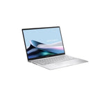 ASUS Zenbook 14 UX3405CA-SU319W , Intel Core Ultra 9 285H , Intel Arc Graphics - 32G LPDDR5X on board , 1T Nvme GEN 4 , 14 inch Touch screen 3K OLED-120Hz , Windows 11 , COOL SILVER
