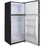 Unionaire Refrigerator , Defrost , 350 Liters, 2 Doors, Digital Touch , RD-350BVA-DHGHUSTO , BLACK
