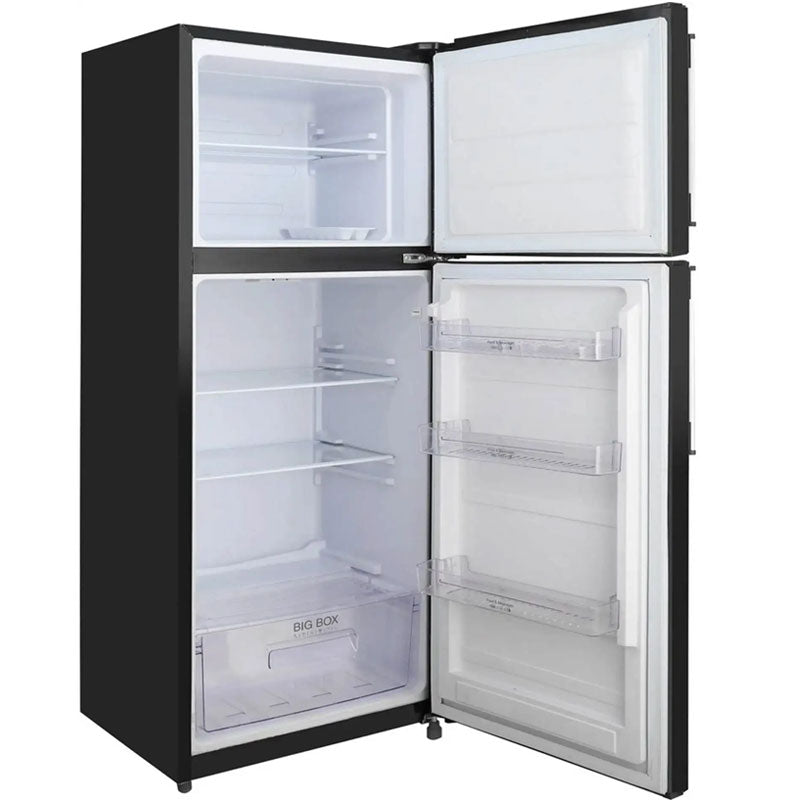Unionaire Refrigerator , Defrost , 350 Liters, 2 Doors, Digital Touch , RD-350BVA-DHGHUSTO , BLACK
