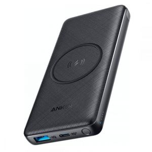 Powerbank 10k 18w Pd USB-C In/out – Nero - Mister Web