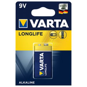 Bateria varta alcalina C2